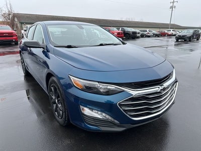 2019 Chevrolet Malibu LT
