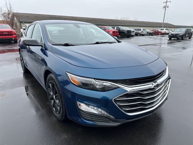 2019 Chevrolet Malibu LT