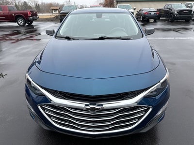 2019 Chevrolet Malibu LT