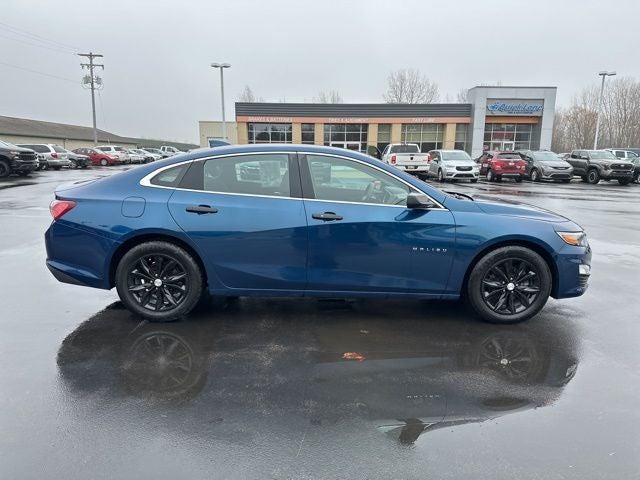 2019 Chevrolet Malibu LT