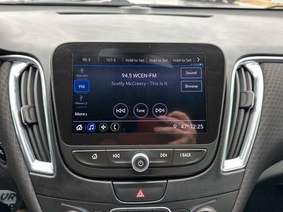 2019 Chevrolet Malibu LT