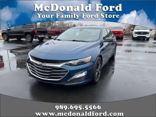 2019 Chevrolet Malibu LT