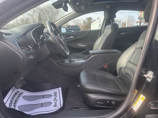 2019 Chevrolet Malibu Premier