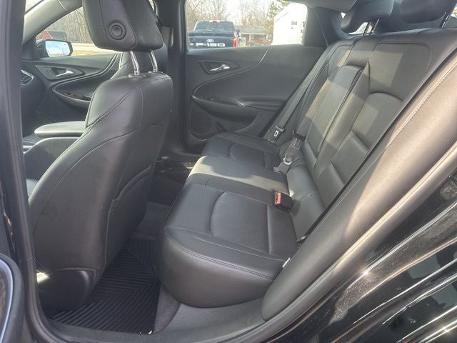 2019 Chevrolet Malibu Premier