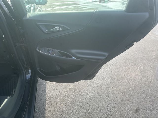 2019 Chevrolet Malibu Premier