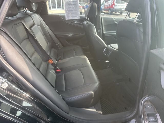 2019 Chevrolet Malibu Premier