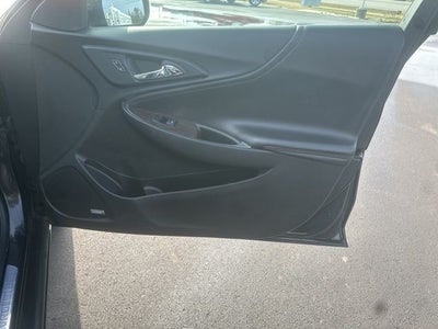 2019 Chevrolet Malibu Premier