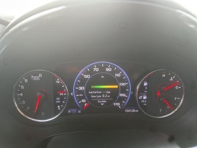 2019 Chevrolet Malibu Premier