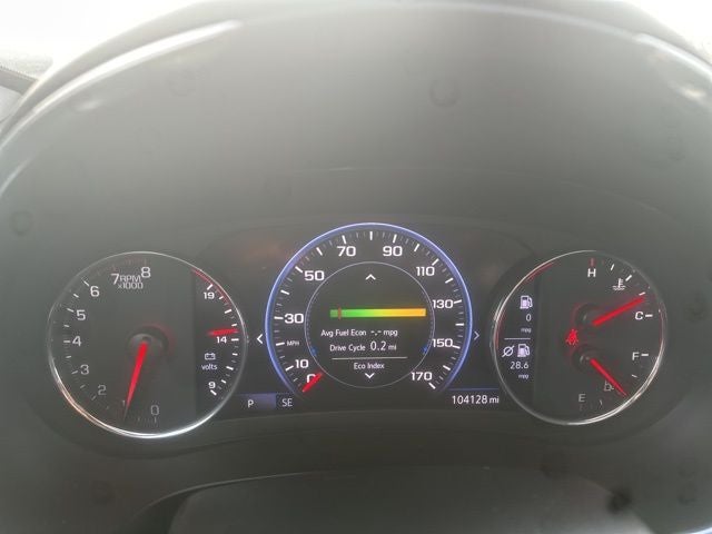 2019 Chevrolet Malibu Premier