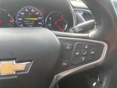 2019 Chevrolet Malibu Premier