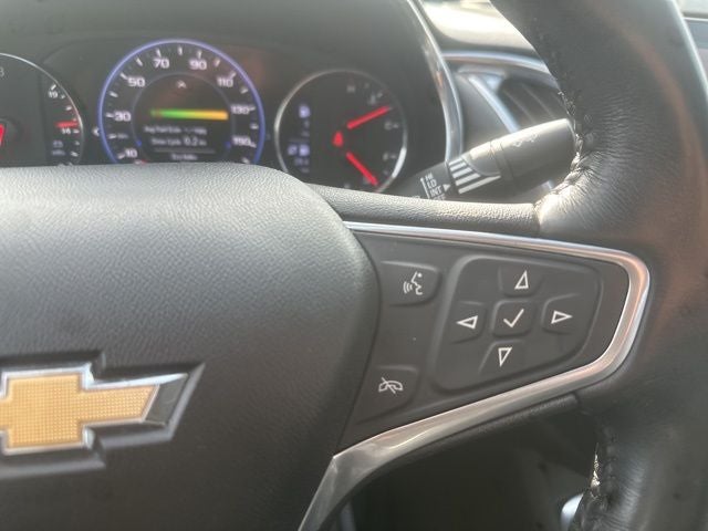 2019 Chevrolet Malibu Premier