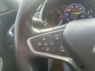 2019 Chevrolet Malibu Premier