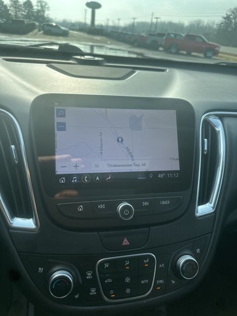 2019 Chevrolet Malibu Premier