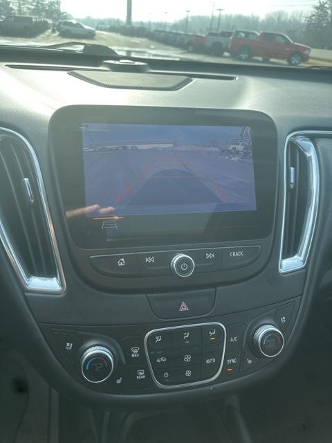 2019 Chevrolet Malibu Premier