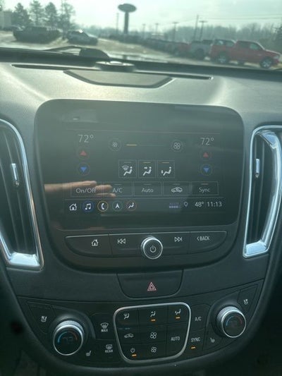 2019 Chevrolet Malibu Premier