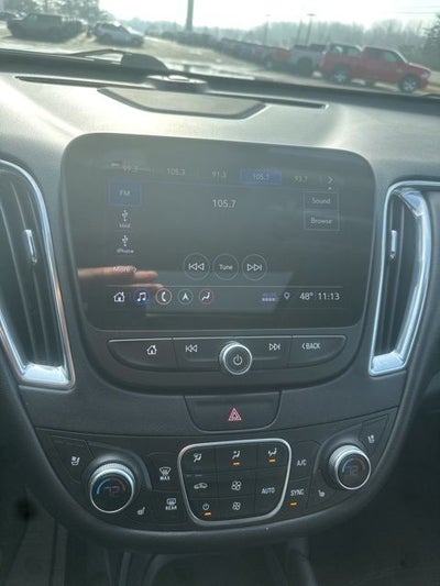 2019 Chevrolet Malibu Premier