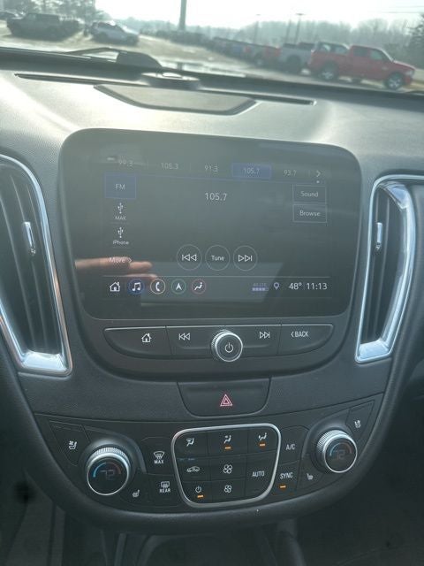 2019 Chevrolet Malibu Premier