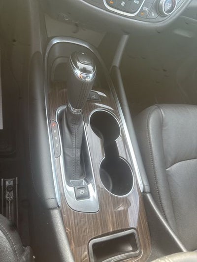 2019 Chevrolet Malibu Premier