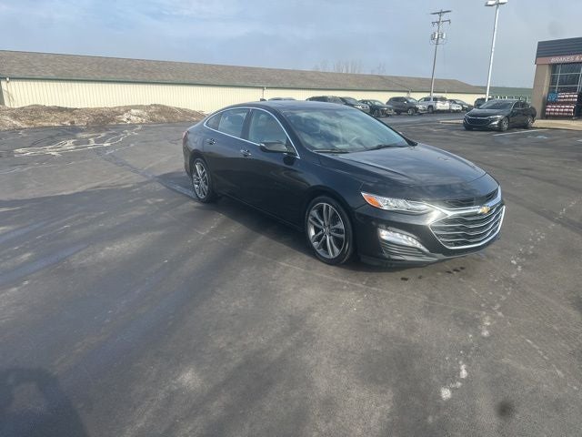 2019 Chevrolet Malibu Premier