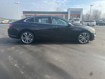 2019 Chevrolet Malibu Premier