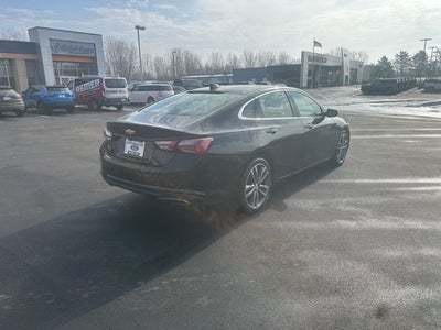 2019 Chevrolet Malibu Premier