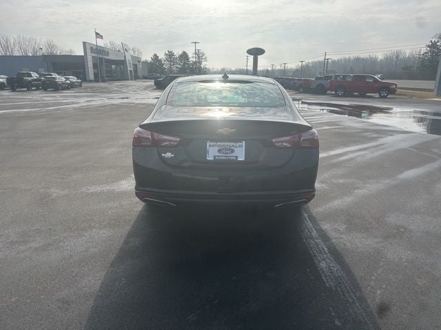 2019 Chevrolet Malibu Premier