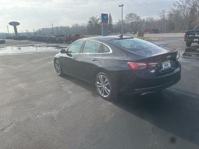 2019 Chevrolet Malibu Premier