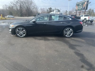 2019 Chevrolet Malibu Premier
