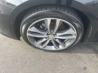 2019 Chevrolet Malibu Premier