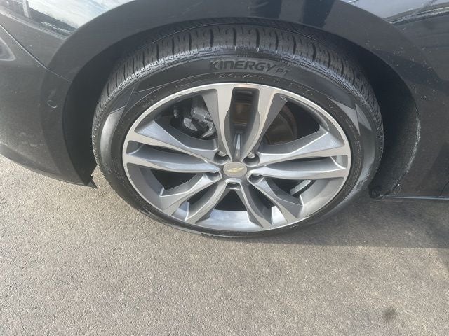 2019 Chevrolet Malibu Premier