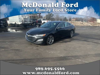 2019 Chevrolet Malibu Premier