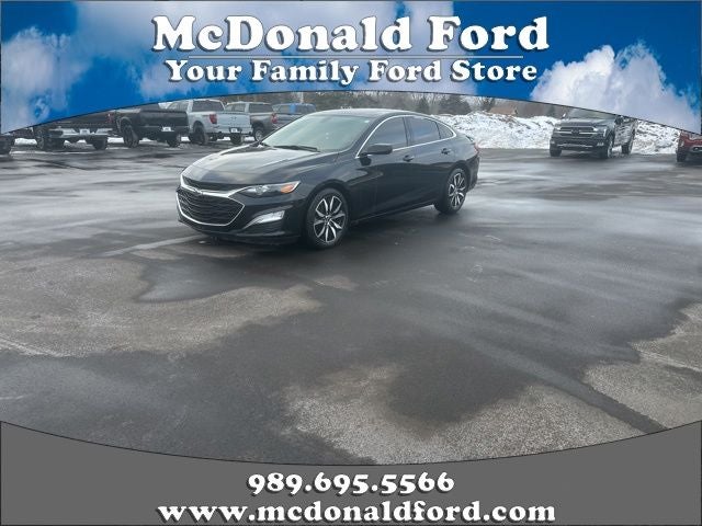 2022 Chevrolet Malibu RS