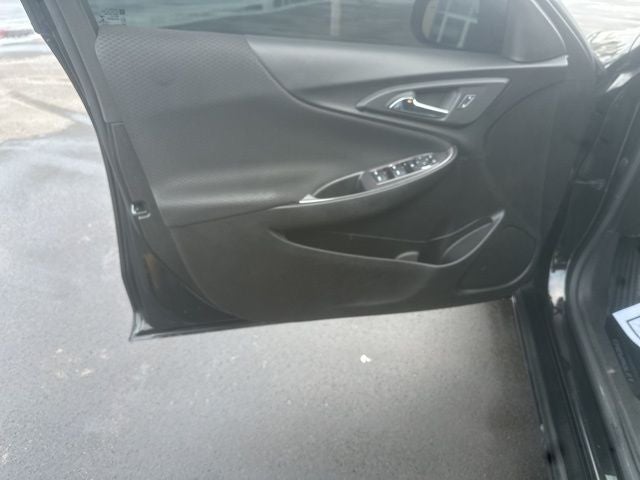 2022 Chevrolet Malibu RS