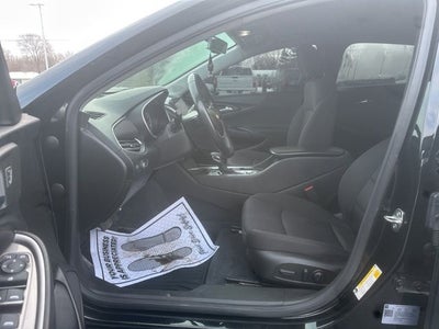 2022 Chevrolet Malibu RS