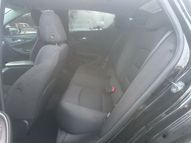 2022 Chevrolet Malibu RS