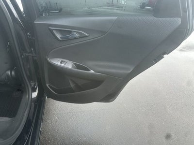 2022 Chevrolet Malibu RS