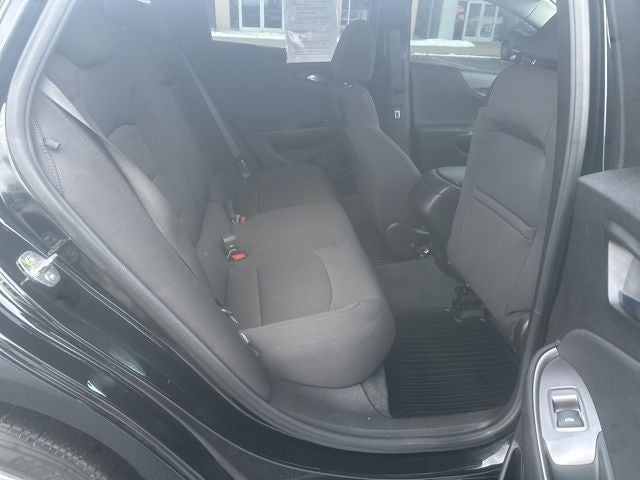 2022 Chevrolet Malibu RS