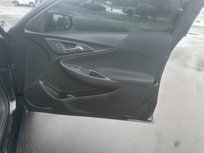 2022 Chevrolet Malibu RS