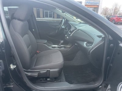 2022 Chevrolet Malibu RS