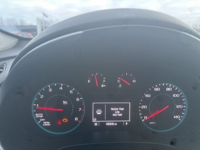 2022 Chevrolet Malibu RS