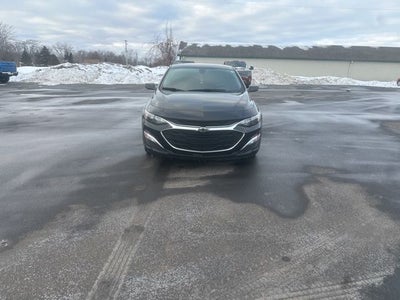 2022 Chevrolet Malibu RS