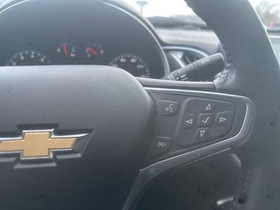 2022 Chevrolet Malibu RS