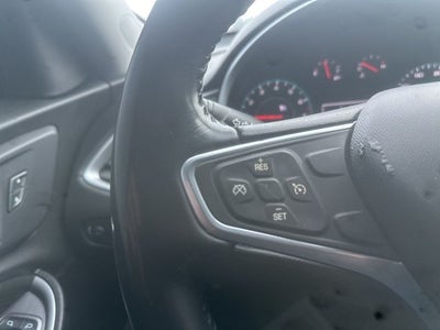 2022 Chevrolet Malibu RS