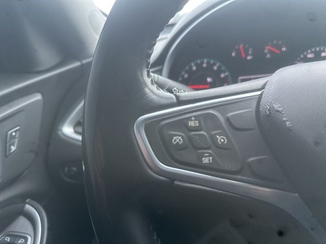 2022 Chevrolet Malibu RS