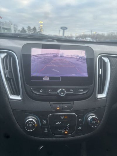 2022 Chevrolet Malibu RS