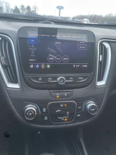 2022 Chevrolet Malibu RS