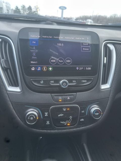 2022 Chevrolet Malibu RS