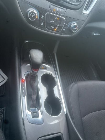 2022 Chevrolet Malibu RS