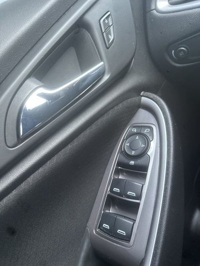 2022 Chevrolet Malibu RS