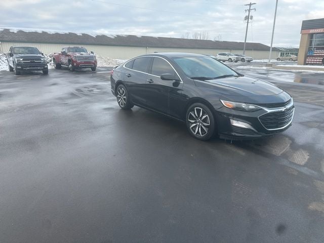 2022 Chevrolet Malibu RS